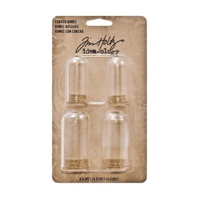 Idea-ology Tim Holtz - Corked Domes